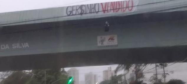 Críticas à diretoria. (Foto: Marcius Ariel/CBN)