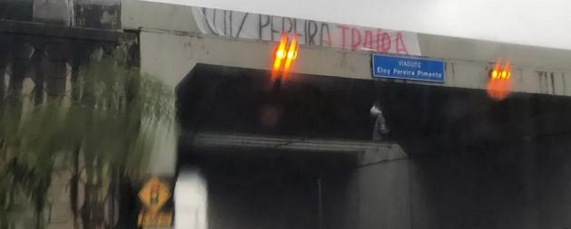 Crise no Botafogo. (Foto: Marcius Ariel/CBN)