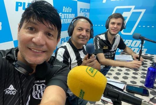 Rádio FI bombando nas WEB e Redes Sociais