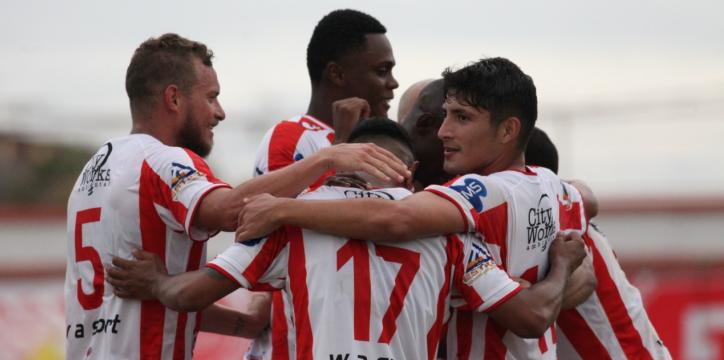 Bangu-RJ voltou a vencer na Série D (Foto: Raphael Santos/Bangu) Bangu-RJ voltou a vencer na Série D (Foto: Raphael Santos/Bangu)