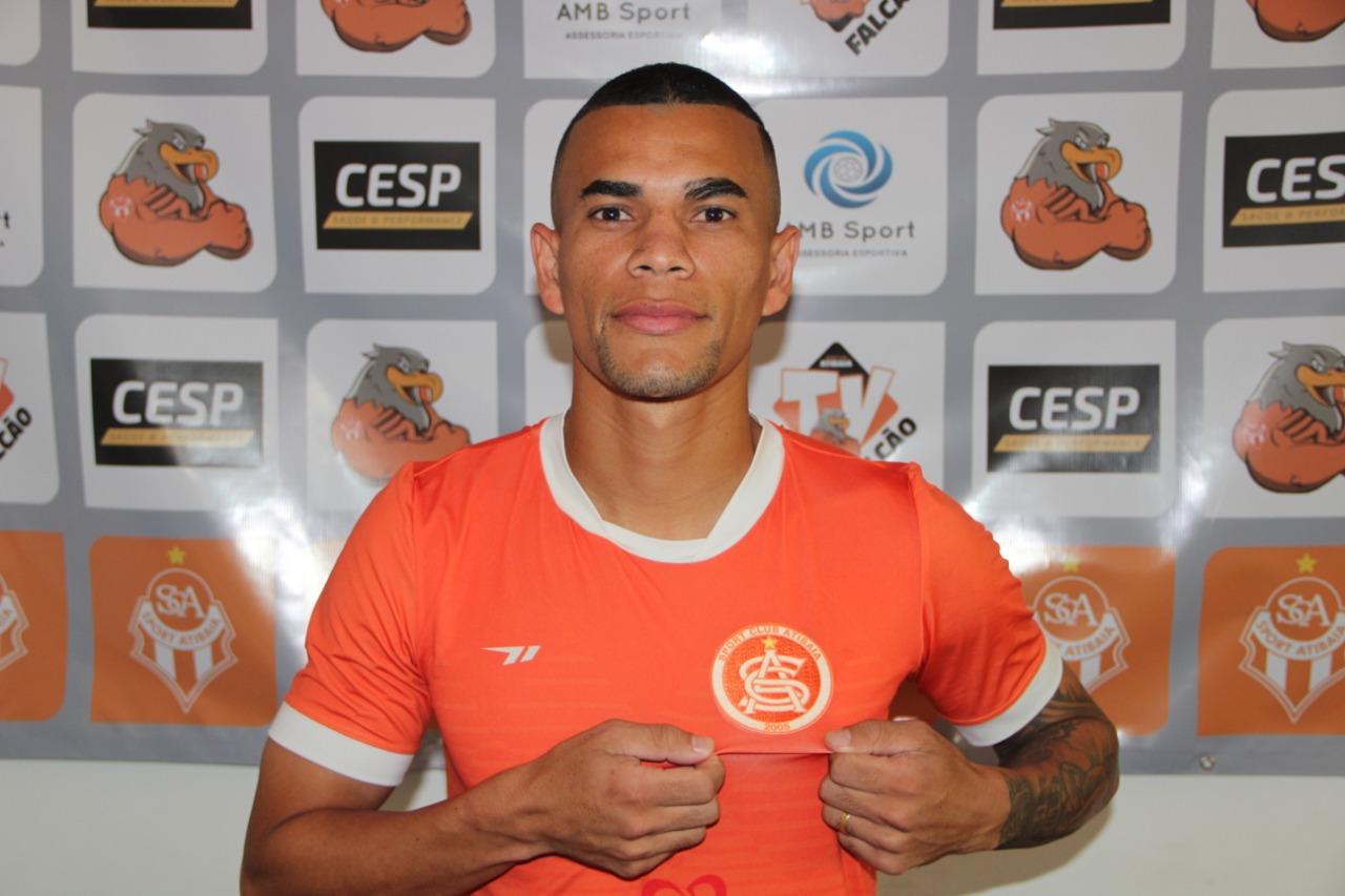 Copa Paulista: Visando título, Atibaia traz de volta lateral Carlinhos