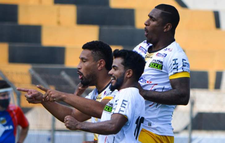 Novorizontino-SP x São Luiz-RS – Ainda invicto, Tigre quer retomar a liderança