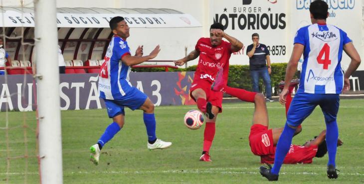 PAULISTA A3 : Sem surpresa são definidos os dois primeiros semifinalistas