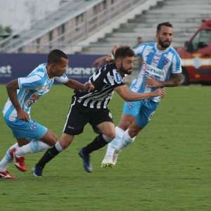 Treze-PB 0 x 1 Paysandu-PA - Com gol relâmpago, Papão encerra jejum de vitórias na C!