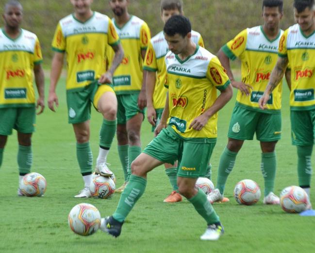 Mirassol-SP x Portuguesa-RJ – Duelo vale vaga no G4 do Grupo A7