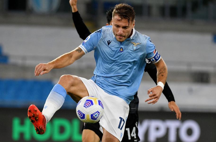 ITALIANO: Immobile se torna o 2° maior goleador da Lazio em vitória sobre o Bologna