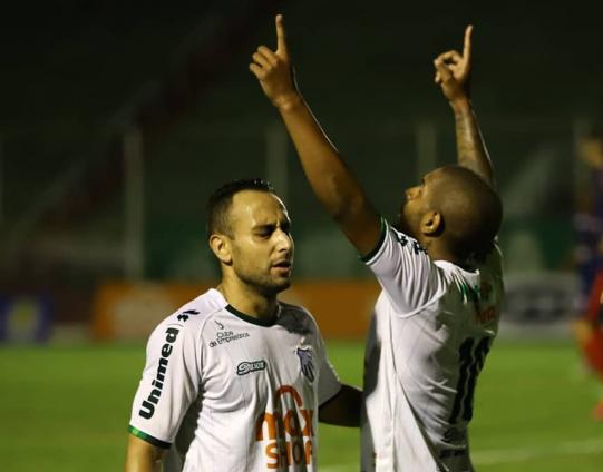 Foto: Caldense/Divulgação