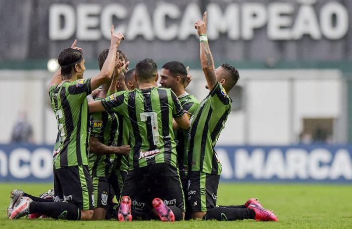 SÉRIE B: Ponte e Cuiabá tropeçam e América-MG fica a um ponto da liderança