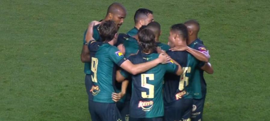 Lei do Ex e vitória do Coelho. (Foto: Reprodução)