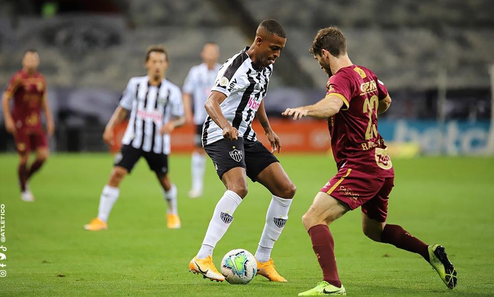 BRASILEIRÃO: Atlético tropeça (de novo) e pode vê um dos rivais disparar