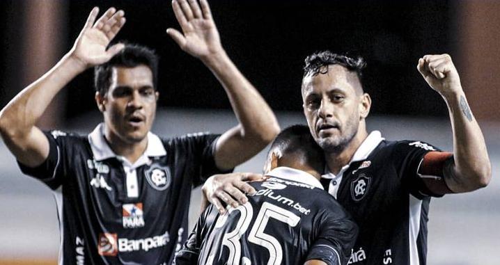 Remo não deu moleza ao lanterna Imperatriz