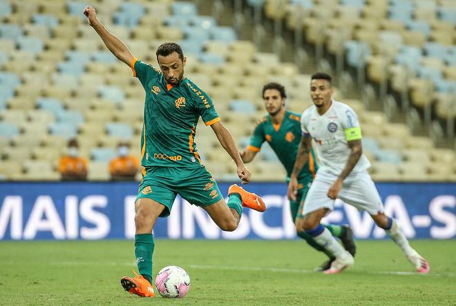 Nenê segue como grande goleador do Fluminense