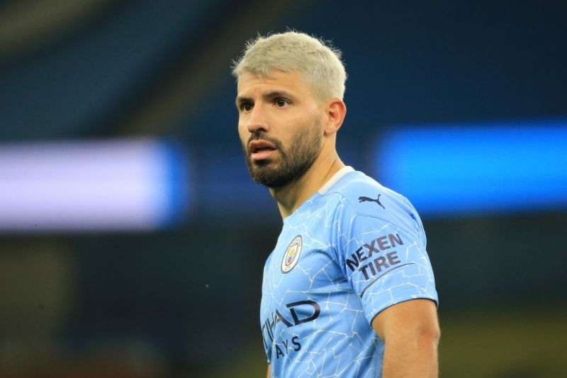 Agüero sofre nova lesão e deve desfalcar o Manchester City na Liga dos Campeões