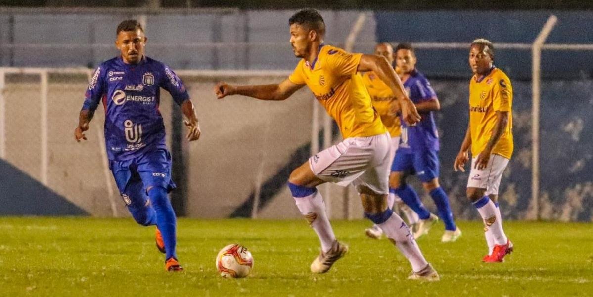 Série D: Apesar de derrota história, presidente do São Caetano exalta jogadores