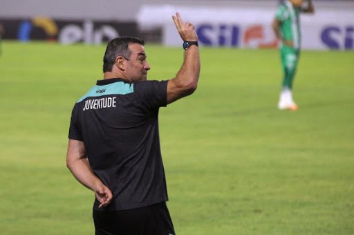 Série B: Perto do G4 com o Juventude, Pintado reencontra o Figueirense