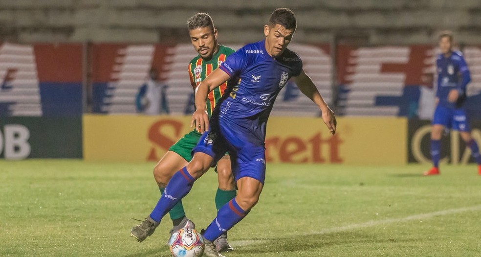 Paraná x Oeste – Tricolor encara o lanterna para tentar acabar com jejum