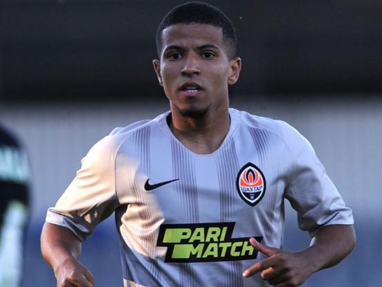 Palmeiras avança por atacante do Shakhtar Donetsk, revelado pelo São Paulo