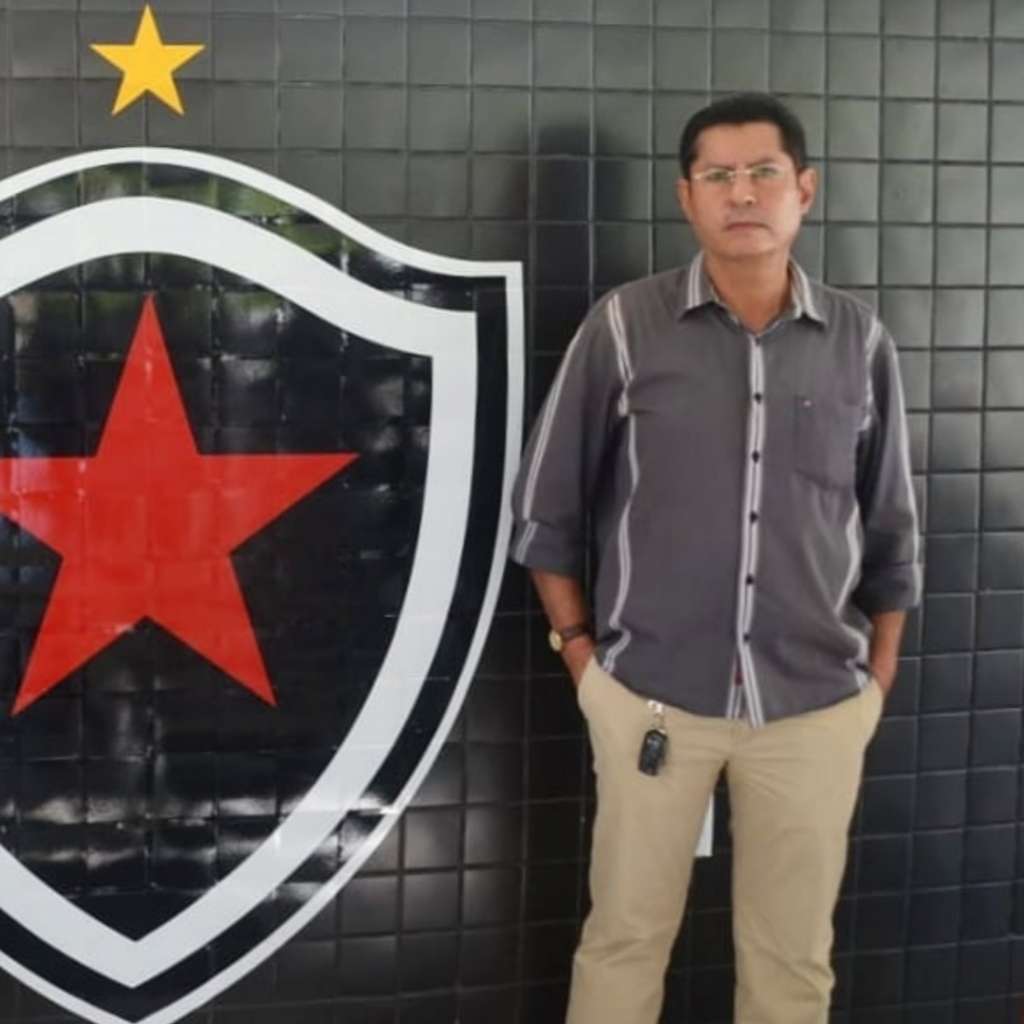 Alcedo Gomes, novo presidente do CD do Botafogo