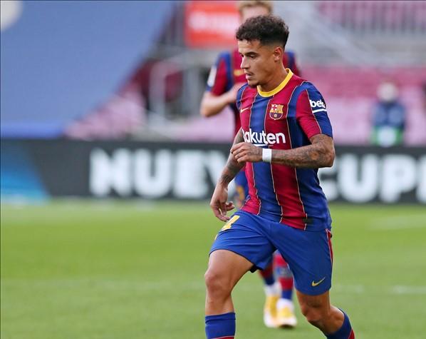 Liga dos Campeões: Com lesão na coxa, Philippe Coutinho vira baixa do Barcelona