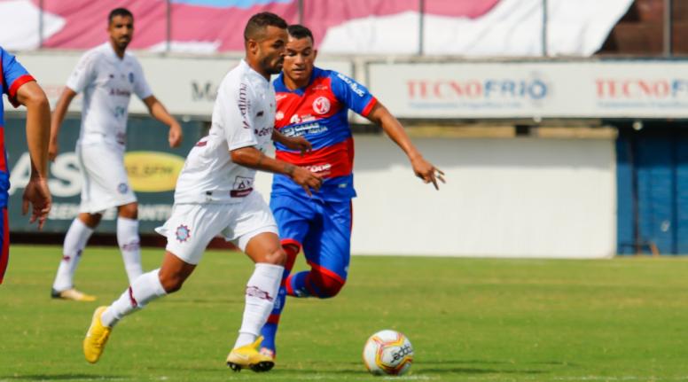 Marinheiro foi buscar o empate. (Foto: Luiz Erbes/S.E.R. Caxias) Marinheiro foi buscar o empate. (Foto: Luiz Erbes/S.E.R. Caxias)