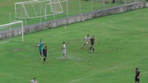 Real Noroeste-ES 0 x 0 Aparecidense-GO - Camaleão perde pênalti e não sai do zero