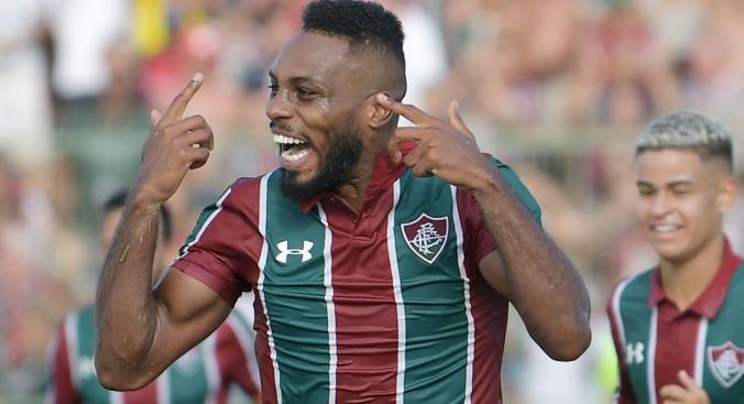 Luccas Claro deixou o seu. (Foto: Divulgação)