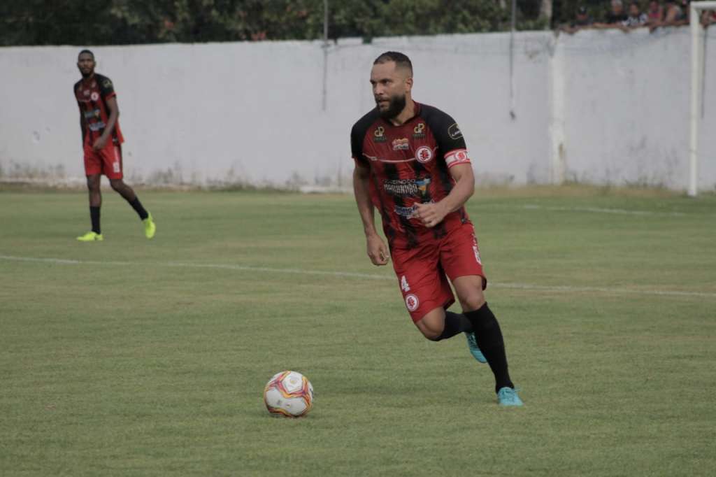 O Juventude-MA bateu o Sinop-MT por 3 a 0 pela Série D (Foto: Marujo AudioVisual)