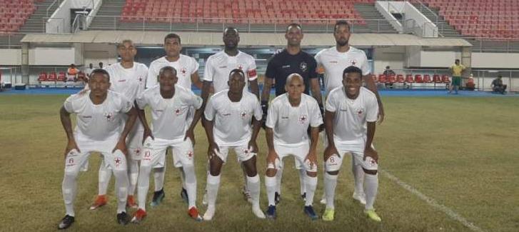 Rio Branco vence mais uma na Série D. Foto: Antônio Neuriclaudio