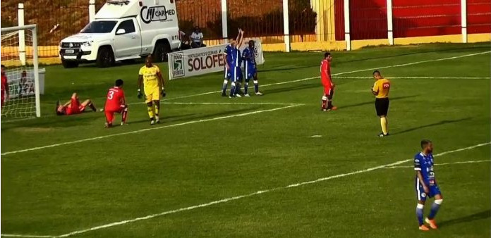 União-MT 0 x 3 Goianésia-GO – Azulão volta a vencer e segue na briga pela liderança