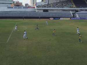 Central-PE 1 x 0 Freipaulistano-SE - Zagueiro marca e Patativa engata a terceira na D