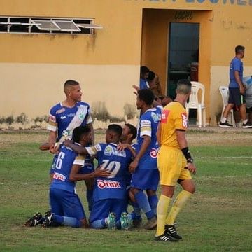 Altos-PI 2 x 1 Baré-RR – Jacaré vence mais uma e dispara na liderança!