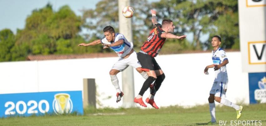 São Raimundo-RR 0 x 2 Moto Club-MA – Papão vence fora e se firma no G-4 da Série D