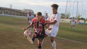 Santos-AP 0 x 3 River-PI - Galo vence e segue firme no G4!