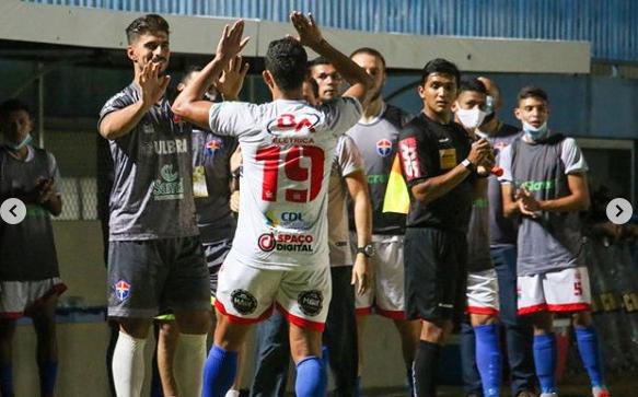 Vilhenense-RO 1 x 4 Fast Clube-AM – Amazonenses atropelam e seguem firmes no G4!