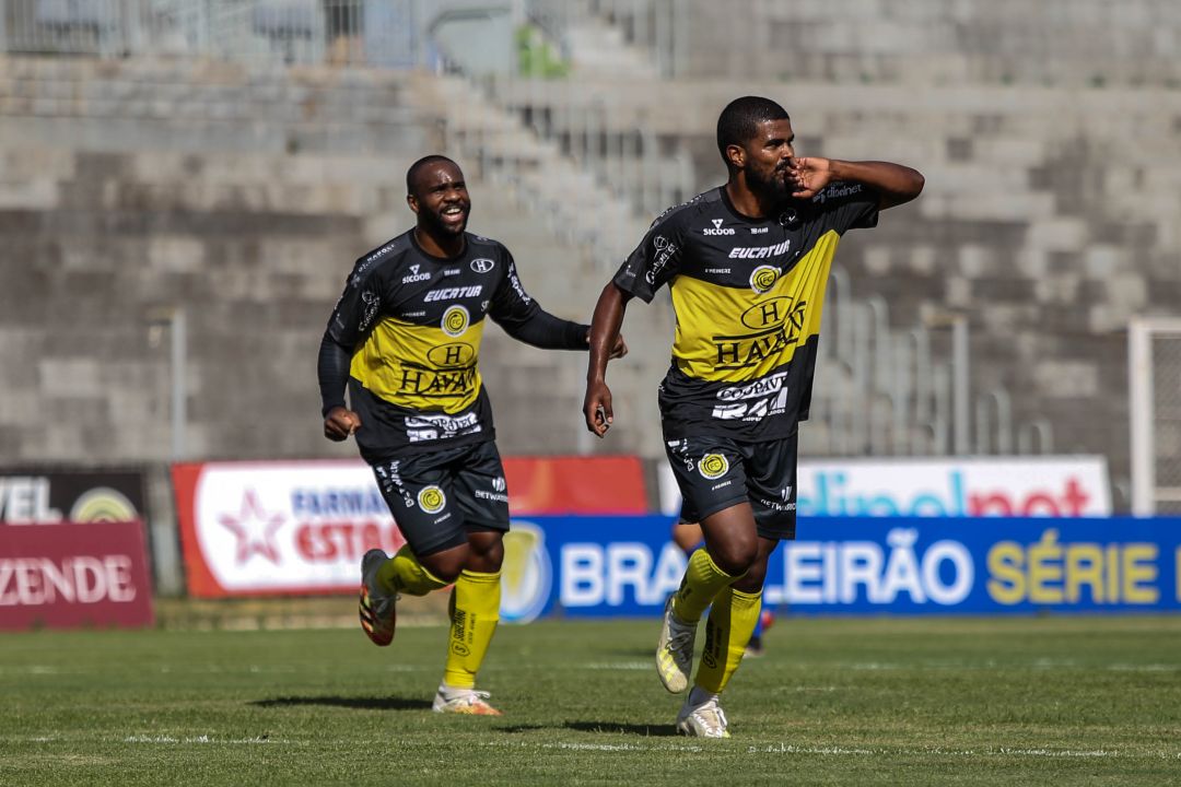 FC Cascavel-PR 2 x 0 Nacional-PR – Serpente está invicta em casa e segue no G4
