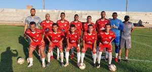 Jacyobá-AL 3 x 7 Potiguar de Mossoró-RN - Goleada faz com que time entre no G4