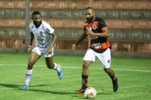 Águia Negra-MS 2 x 1 Vitória-ES - Águia bate asas rumo ao G4 da Série D