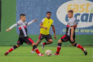 Vila Nova-GO x Ferroviário-CE - Duelo direto pelo G4 no fechamento da 12ª rodada