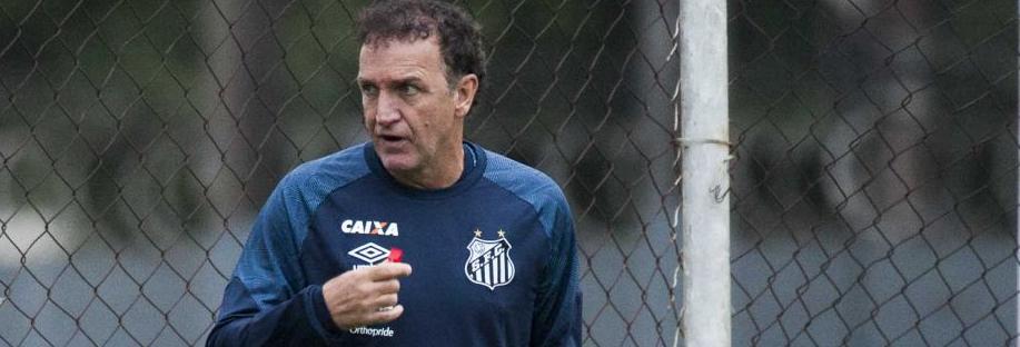 Santos admite atuação ruim em derrota com esquema pouco treinado