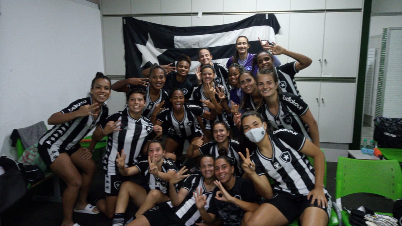 BRASILEIRO FEMININO A2: Botafogo e Fluminense vencem; 3B Sport faz 10 a 0