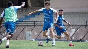 São Bento x Criciúma - Fragilizado após surto de covid, Bentão tem tarefa difícil