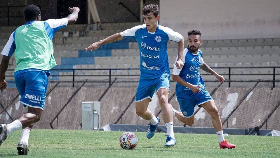 São Bento x Criciúma – Fragilizado após surto de covid, Bentão tem tarefa difícil