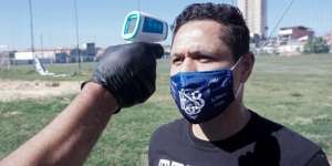 Clube da Série C alega ter 12 jogadores e pede adiamento de jogo