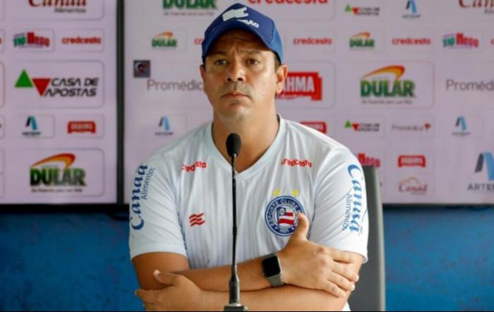 Bahia anuncia treinador ex-Ferroviária para assumir a base do Esquadrão