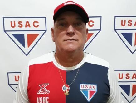 João Valim é o novo técnico do União Suzano (Foto: Divulgação/União Suzano)