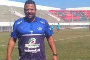 Série D: Atlético-AC anuncia treinador ex-América-RJ