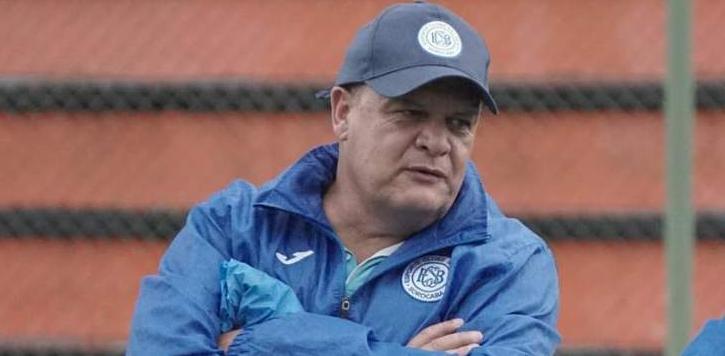 Edson Vieira sem time em Sorocaba. (Foto: Neto Bonvino / São Bento)