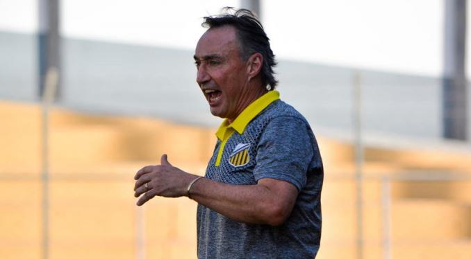 Série D: Após poupar titulares, técnico exalta elenco do Novorizontino