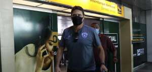 'Peço que a torcida nos apoie', clama ex-Ponte Preta em apresentação em time da Série C