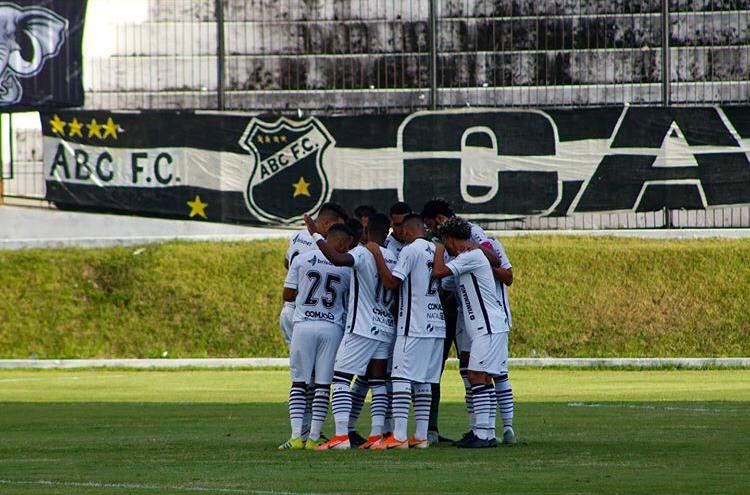 ABC-RN 0 x 0 Coruripe-AL – Alvinegro empata, mas segue líder do Grupo 4